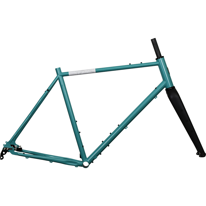 DAVOS D-604ネオランドナーVer.2のフレーム展示中です！ | サイクル