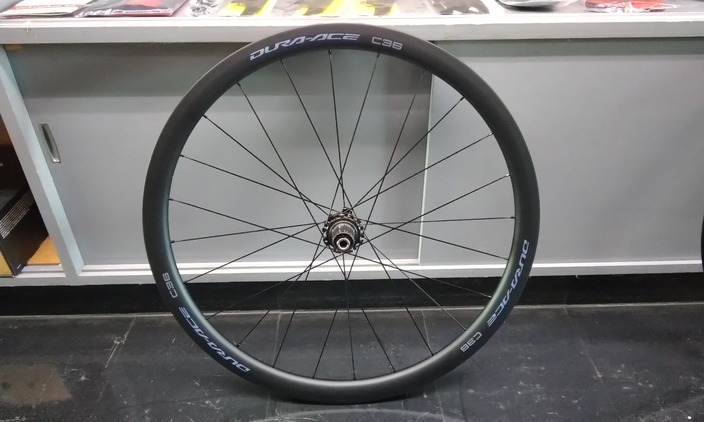 シマノ WH-R9270 C36 TL を大特価セール中！！ | サイクルローマン富山